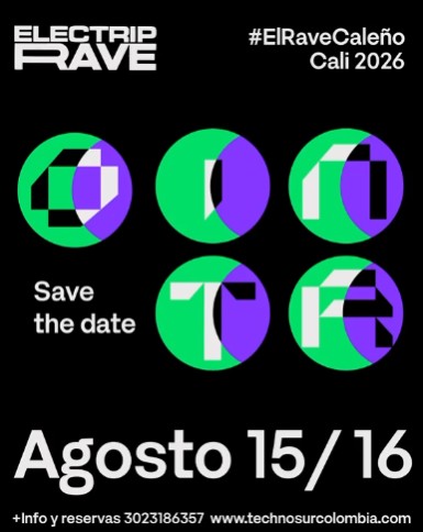 Flyer de Electrip Rave | Intro