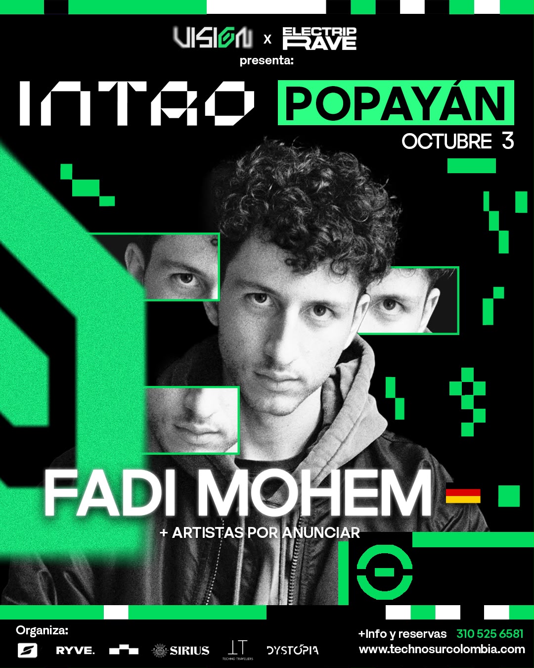 INTRO Popayán